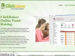Sites similar to clickraiser.com