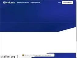 Sites similar to clickrank.io