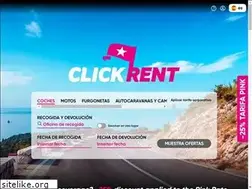 Sites similar to clickrent.es