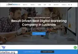 Sites similar to clickretina.com
