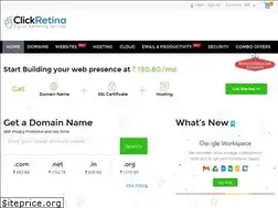 Sites similar to clickretina.in