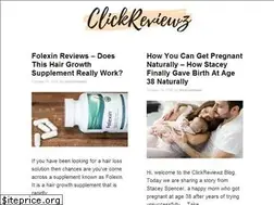 Sites similar to clickreviewz.com