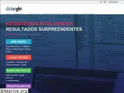 Sites similar to clickright.com.br
