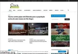 Sites similar to clickriomafra.com.br