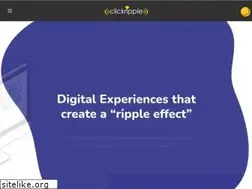Sites similar to clickripple.com