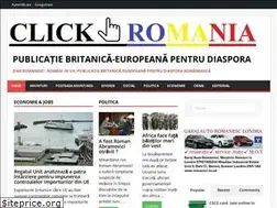 Sites similar to clickromania.co.uk