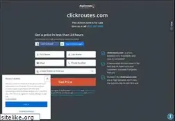 Sites similar to clickroutes.com