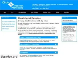 Sites similar to clicks-im.com