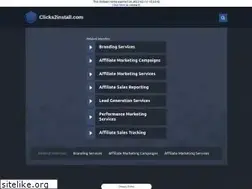 Sites similar to clicks2install.com