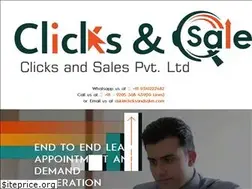 Sites similar to clicksandsales.com