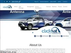 Sites similar to clicksat.com.pk
