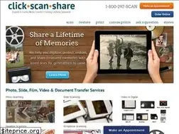 Sites similar to clickscanshare.com