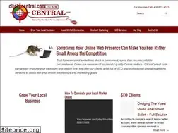 Sites similar to clickscentral.com