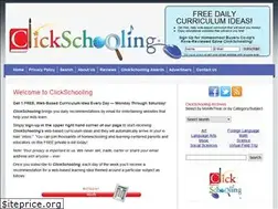 Sites similar to clickschooling.com