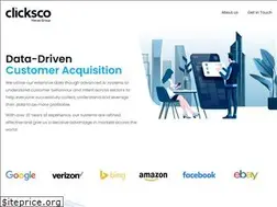 Sites similar to clicksco.com