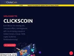 Sites similar to clickscoin.com