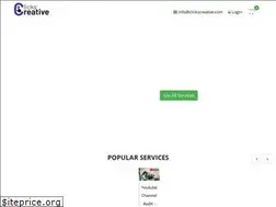Sites similar to clickscreative.com