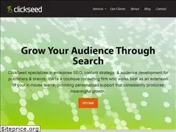 Sites similar to clickseed.com