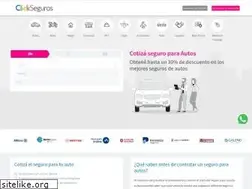 Sites similar to clickseguros.com.ar