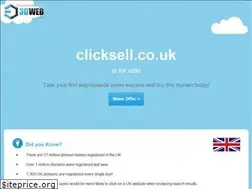 Sites similar to clicksell.co.uk