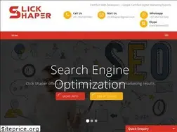 Sites similar to clickshaper.com
