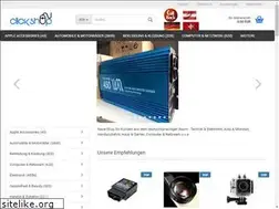 Sites similar to clickshop.at
