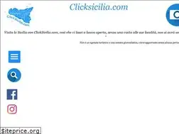 Sites similar to clicksicilia.com