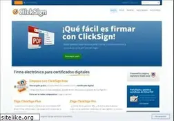 Sites similar to clicksignworld.com