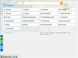Sites similar to clicksin.com