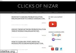 Sites similar to clicksofnizar.blogspot.com