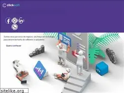 Sites similar to clicksoft.com.br