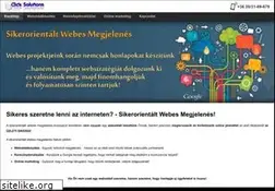 Sites similar to clicksolutions.hu