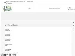 Sites similar to clicksolutions.tn