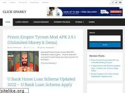 Sites similar to clicksparky.com