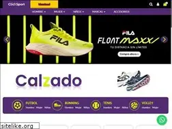 Sites similar to clicksport.com.ar