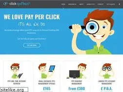 Sites similar to clickspotters.co.uk