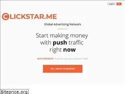Sites similar to clickstar.me