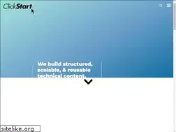 Sites similar to clickstart.net