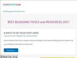 Sites similar to clickstartclub.com