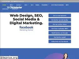Sites similar to clickstarter.com.au