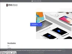 Sites similar to clickstore.pt