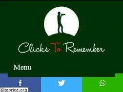 Sites similar to clickstoremember.com