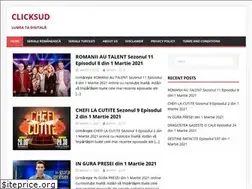 Sites similar to clicksud.pro
