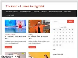 Sites similar to clicksud.xyz