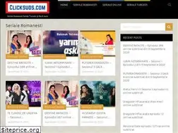 Sites similar to clicksuds.com