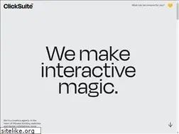 Sites similar to clicksuite.co.nz