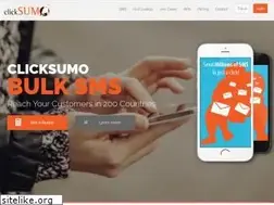 Sites similar to clicksumo.com