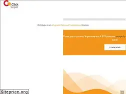 Sites similar to clicksuper.com.au