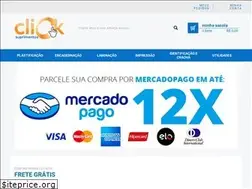 Sites similar to clicksuprimentos.com.br