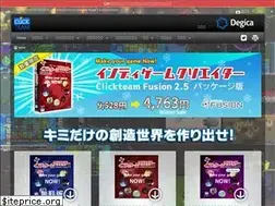 Sites similar to clickteam.jp